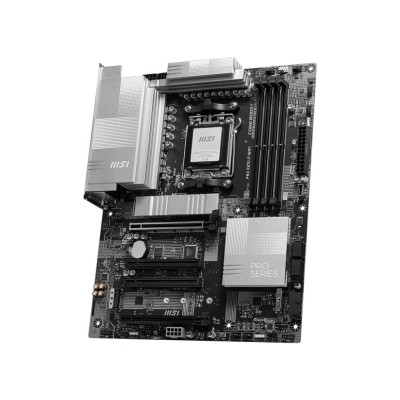 Материнcька плата MSI PRO X870-P WIFI sAM5 X870 4xDDR5 HDMI WiFi BT ATX (911-7E47-010)