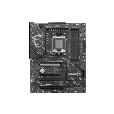 Материнcька плата MSI X870 GAMING PLUS WIFI sAM5 X870 4xDDR5 M.2 HDMI WiFi BT ATX (911-7E47-005) Материнcька плата MSI X870 GAMING PLUS WIFI sAM5 X870 4xDDR5 M.2 HDMI WiFi BT ATX (911-7E47-005)