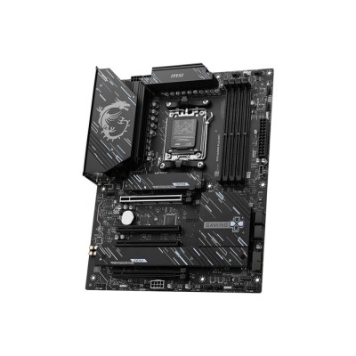 Материнcька плата MSI X870 GAMING PLUS WIFI sAM5 X870 4xDDR5 M.2 HDMI WiFi BT ATX (911-7E47-005) Материнcька плата MSI X870 GAMING PLUS WIFI sAM5 X870 4xDDR5 M.2 HDMI WiFi BT ATX (911-7E47-005)