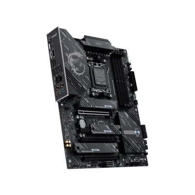 Материнcька плата MSI X870E GAMING PLUS WIFI sAM5 X870E 4xDDR5 M.2 HDMI WiFi BT ATX (911-7E70-001)