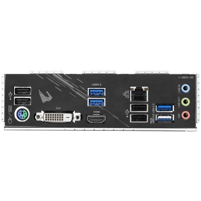 Материнська плата GIGABYTE B550M AORUS ELITE sAM4 B550 4xDDR4 M.2 HDMI DP mATX (B550M_AORUS_ELITE)