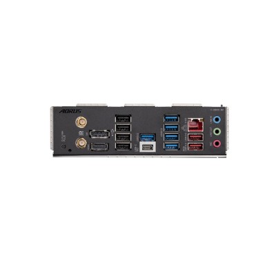 Материнська плата GIGABYTE B650 A ELITE AX V2 sAM5 B650 4xDDR5 M.2 Wi-Fi BT HDMI DP ATX (B650_A_ELITE_AX_V2)