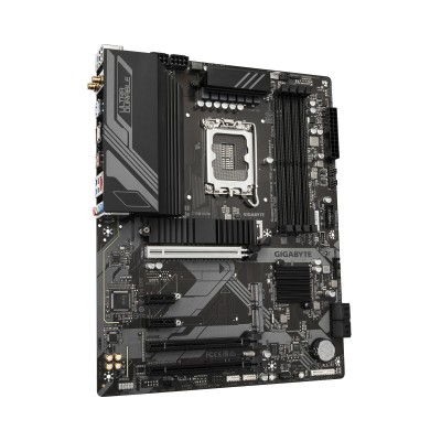 Материнська плата GIGABYTE Z790 D AX s1700 Z790 4xDDR5 M.2 HDMI DP ATX (Z790_D_AX)