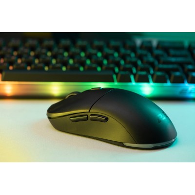Миша 2E GAMING HyperDrive Pro WL, RGB, USB-A/WL, чорний (2E-MGHDPR-WL-BK) Миша 2E GAMING HyperDrive Pro WL, RGB, USB-A/WL, чорний (2E-MGHDPR-WL-BK)