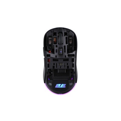 Миша 2E GAMING HyperDrive Pro WL, RGB, USB-A/WL, чорний (2E-MGHDPR-WL-BK) Миша 2E GAMING HyperDrive Pro WL, RGB, USB-A/WL, чорний (2E-MGHDPR-WL-BK)