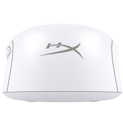 Миша HyperX Pulsefire Haste 2 mini, RGB, USB-A/WL/BT, білий (7D389AA) Миша HyperX Pulsefire Haste 2 mini, RGB, USB-A/WL/BT, білий (7D389AA)