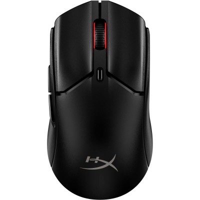 Миша HyperX Pulsefire Haste 2 mini, RGB, USB-A/WL/BT, чорний (7D388AA) Миша HyperX Pulsefire Haste 2 mini, RGB, USB-A/WL/BT, чорний (7D388AA)