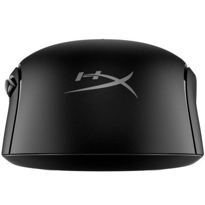 Миша HyperX Pulsefire Haste 2 mini, RGB, USB-A/WL/BT, чорний (7D388AA) Миша HyperX Pulsefire Haste 2 mini, RGB, USB-A/WL/BT, чорний (7D388AA)