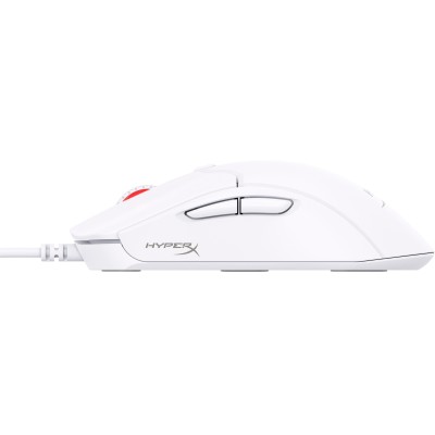 Миша HyperX Pulsefire Haste 2, RGB, USB-A, USB, білий (6N0A8AA) Миша HyperX Pulsefire Haste 2, RGB, USB-A, USB, білий (6N0A8AA)