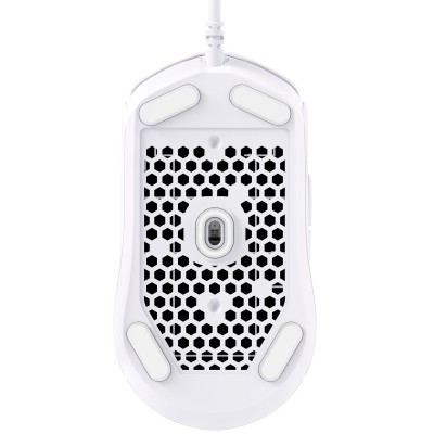 Миша HyperX Pulsefire Haste 2, RGB, USB-A, USB, білий (6N0A8AA) Миша HyperX Pulsefire Haste 2, RGB, USB-A, USB, білий (6N0A8AA)