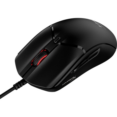 Миша HyperX Pulsefire Haste 2, RGB, USB-A, USB, чорний (6N0A7AA) Миша HyperX Pulsefire Haste 2, RGB, USB-A, USB, чорний (6N0A7AA)