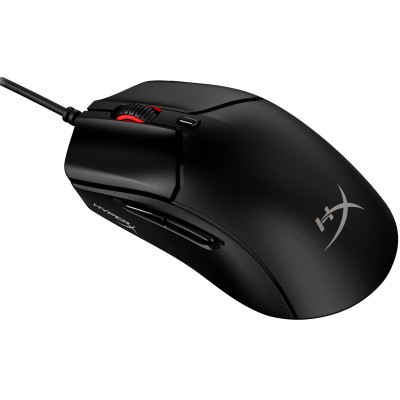 Миша HyperX Pulsefire Haste 2, RGB, USB-A, USB, чорний (6N0A7AA) Миша HyperX Pulsefire Haste 2, RGB, USB-A, USB, чорний (6N0A7AA)