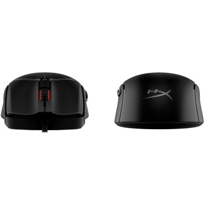 Миша HyperX Pulsefire Haste 2, RGB, USB-A, USB, чорний (6N0A7AA) Миша HyperX Pulsefire Haste 2, RGB, USB-A, USB, чорний (6N0A7AA)