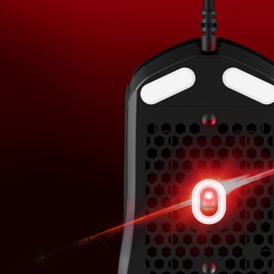Миша HyperX Pulsefire Haste 2, RGB, USB-A, USB, чорний (6N0A7AA) Миша HyperX Pulsefire Haste 2, RGB, USB-A, USB, чорний (6N0A7AA)