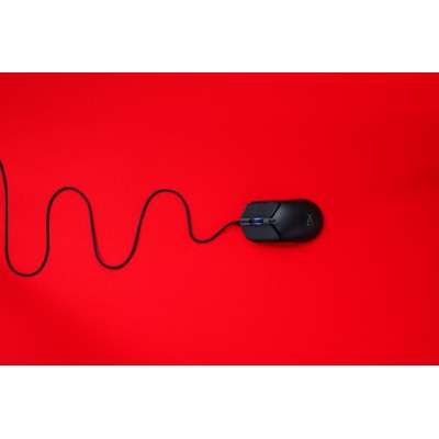 Миша HyperX Pulsefire Haste 2, RGB, USB-A, USB, чорний (6N0A7AA) Миша HyperX Pulsefire Haste 2, RGB, USB-A, USB, чорний (6N0A7AA)