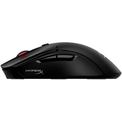 Миша HyperX Pulsefire Haste 2, RGB, USB-A/WL/BT, чорний (6N0B0AA) Миша HyperX Pulsefire Haste 2, RGB, USB-A/WL/BT, чорний (6N0B0AA)