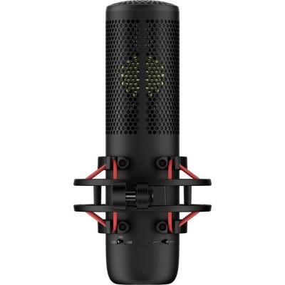 Мікрофон геймінговий HyperX ProCast, Bi, 3-pin XLR, no cable, з поп-фільтром, чорний (699Z0AA)