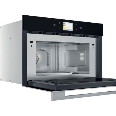 Мікрохвильова піч Whirlpool вбудована, 31л, електронне упр., 1000Вт, гриль, дисплей, конвекція, нерж (W9MD260IXL)