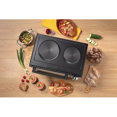 Міні піч Gorenje, 30л, 52x32х40.5см, 2 електричні конф., чорний (OM30GBX) Міні піч Gorenje, 30л, 52x32х40.5см, 2 електричні конф., чорний (OM30GBX)