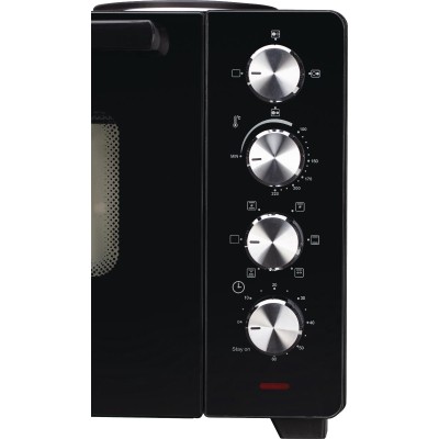 Міні піч Gorenje, 30л, 52x32х40.5см, 2 електричні конф., чорний (OM30GBX) Міні піч Gorenje, 30л, 52x32х40.5см, 2 електричні конф., чорний (OM30GBX)