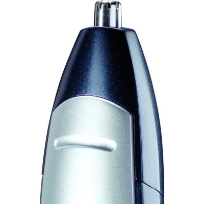 Набір для стрижки Babyliss, для голови, вусів, бороди,носа і тіла, мережа+акум., насадок-10, сріблястий (E837E) Набір для стрижки Babyliss, для голови, вусів, бороди,носа і тіла, мережа+акум., насадок-10, сріблястий (E837E)