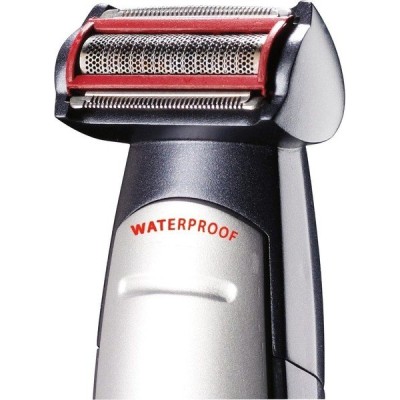 Набір для стрижки Babyliss, для голови, вусів, бороди,носа і тіла, мережа+акум., насадок-10, сріблястий (E837E) Набір для стрижки Babyliss, для голови, вусів, бороди,носа і тіла, мережа+акум., насадок-10, сріблястий (E837E)