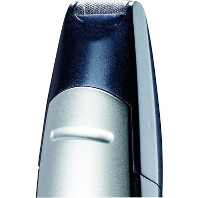 Набір для стрижки Babyliss, для голови, вусів, бороди,носа і тіла, мережа+акум., насадок-10, сріблястий (E837E) Набір для стрижки Babyliss, для голови, вусів, бороди,носа і тіла, мережа+акум., насадок-10, сріблястий (E837E)