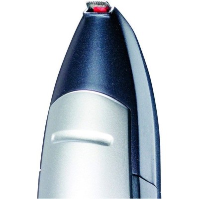 Набір для стрижки Babyliss, для голови, вусів, бороди,носа і тіла, мережа+акум., насадок-10, сріблястий (E837E) Набір для стрижки Babyliss, для голови, вусів, бороди,носа і тіла, мережа+акум., насадок-10, сріблястий (E837E)