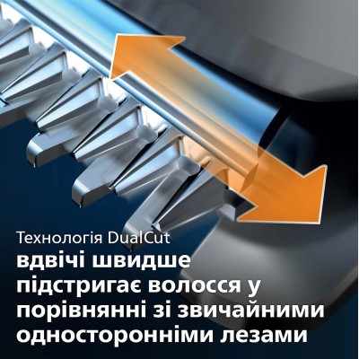 Набір для стрижки PHILIPS HC7650/15 Набір для стрижки PHILIPS HC7650/15