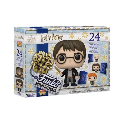 Набір подарунковий Funko POP Advent Calendar: Harry Potter v.2 Набір подарунковий Funko POP Advent Calendar: Harry Potter v.2