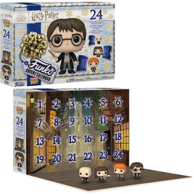 Набір подарунковий Funko POP Advent Calendar: Harry Potter v.2 Набір подарунковий Funko POP Advent Calendar: Harry Potter v.2