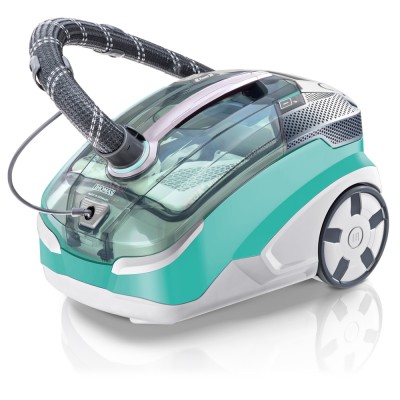 Пилосос Thomas миючий Multi Clean X10 Parquet, 1700Вт, конт пил -1.8л, вода -1.8л, HEPA 13, голубий (788577) Пилосос Thomas миючий Multi Clean X10 Parquet, 1700Вт, конт пил -1.8л, вода -1.8л, HEPA 13, голубий (788577)