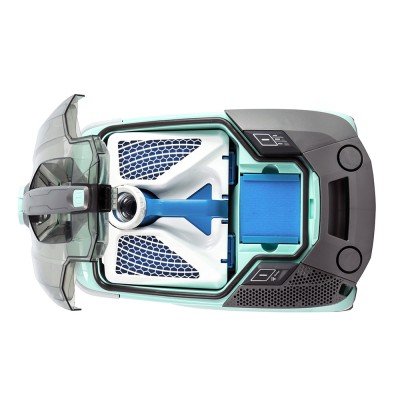 Пилосос Thomas миючий Multi Clean X10 Parquet, 1700Вт, конт пил -1.8л, вода -1.8л, HEPA 13, голубий (788577) Пилосос Thomas миючий Multi Clean X10 Parquet, 1700Вт, конт пил -1.8л, вода -1.8л, HEPA 13, голубий (788577)