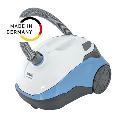Пилосос Thomas миючий PerfectAir Allergy Pure, 1700Вт, вода -1,8л, Aquafilter, голубий (786526) Пилосос Thomas миючий PerfectAir Allergy Pure, 1700Вт, вода -1,8л, Aquafilter, голубий (786526)