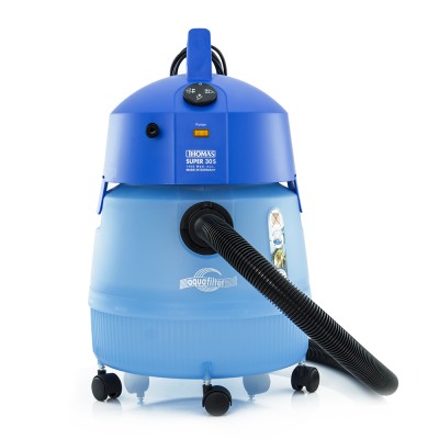 Пилосос Thomas миючий Super30S, 1400Вт, конт пил -12л, вода -30л, Aquafilter, синій (788067)