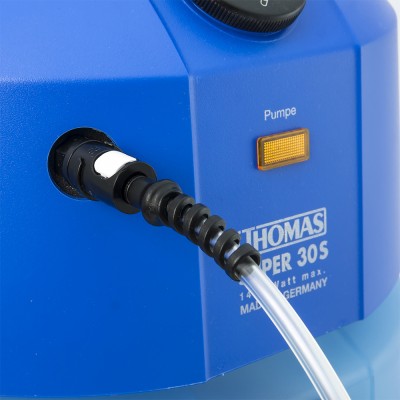 Пилосос Thomas миючий Super30S, 1400Вт, конт пил -12л, вода -30л, Aquafilter, синій (788067)