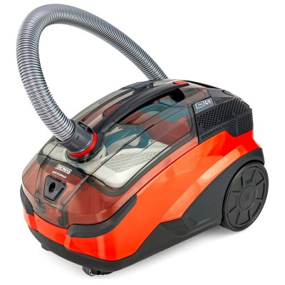 Пилосос Thomas миючий Wave XT, 1600Вт, вода -1,8л, Aquafilter, Aqua-Box, червоний (788586)