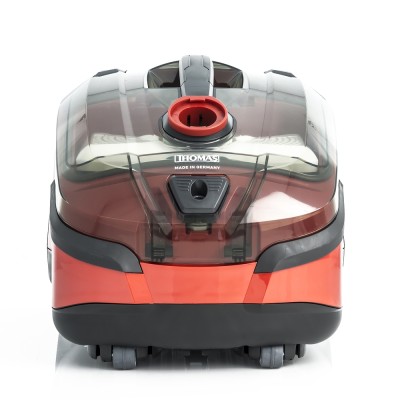 Пилосос Thomas миючий Wave XT, 1600Вт, вода -1,8л, Aquafilter, Aqua-Box, червоний (788586)