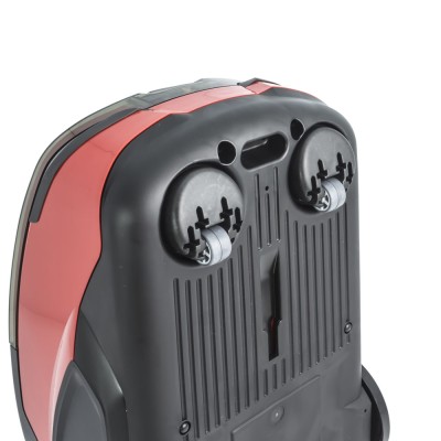 Пилосос Thomas миючий Wave XT, 1600Вт, вода -1,8л, Aquafilter, Aqua-Box, червоний (788586)