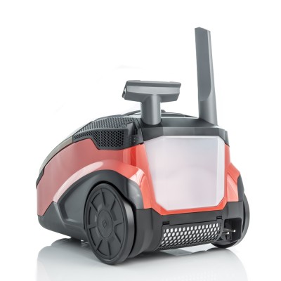 Пилосос Thomas миючий Wave XT, 1600Вт, вода -1,8л, Aquafilter, Aqua-Box, червоний (788586)