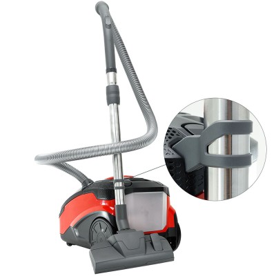 Пилосос Thomas миючий Wave XT, 1600Вт, вода -1,8л, Aquafilter, Aqua-Box, червоний (788586)