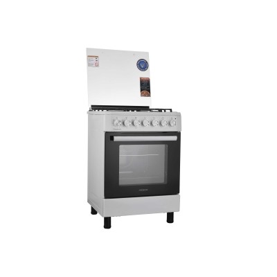 Плита ARDESTO комбі Elegance, 72л, 60x60см, чавун, підсвічування, форсунки LPG (підключення газового балона), знімні направляючі