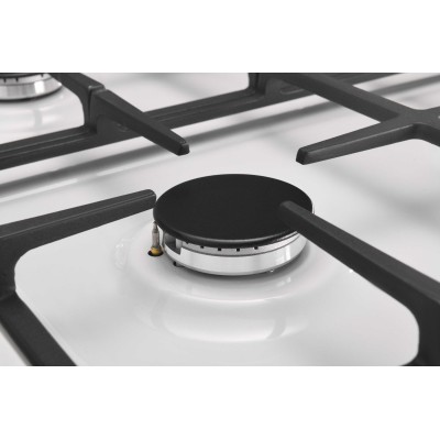 Плита ARDESTO комбі Elegance, 72л, 60x60см, чавун, підсвічування, форсунки LPG (підключення газового балона), знімні направляючі