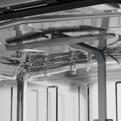 Посудомийна машина Gorenje вбудовувана, 16компл., A+++, 60см, інвертор,Wi-Fi, сенсорн.упр, 3и кошики, білий (GV673C65)