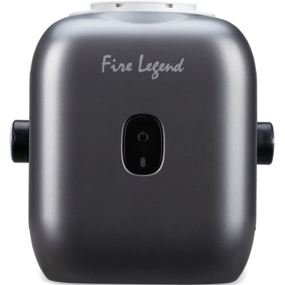 Проєктор AOpen QF23s FHD, 250 lm, LED, 1.26, WiFi, сірий, Whale TV