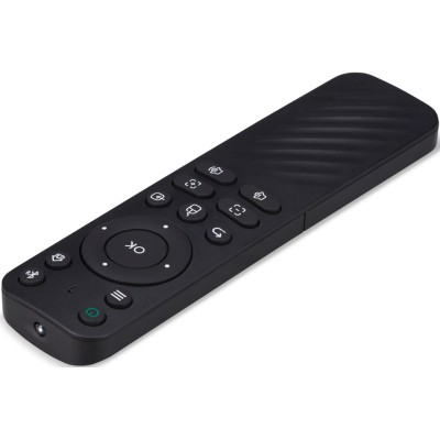 Проєктор AOpen QF23s FHD, 250 lm, LED, 1.26, WiFi, сірий, Whale TV