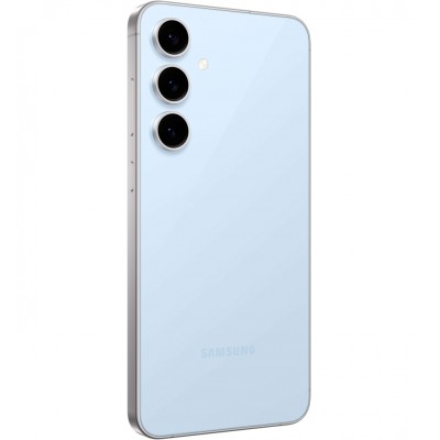 Смартфон Samsung Galaxy S24 FE 8/256GB Blue (S721B) Смартфон Samsung Galaxy S24 FE 8/256GB Blue (S721B)