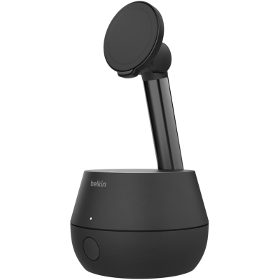 Станція з автоматичним відстеженням та бездротовою зарядкою Belkin Auto-Tracking MagSafe Stand Pro