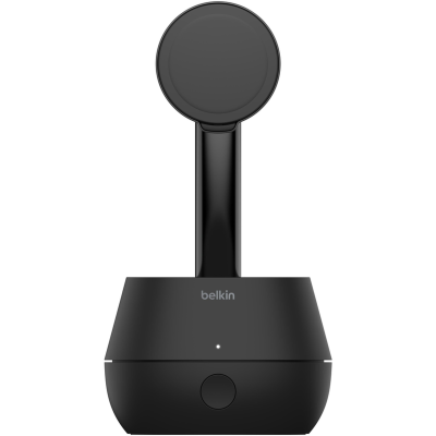Станція з автоматичним відстеженням та бездротовою зарядкою Belkin Auto-Tracking MagSafe Stand Pro