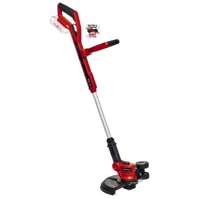 Тример акумуляторний Einhell GE-CT 18/30 Li - Solo PXC 18В 30см 8500об/хв 2.1кг (без АКБ та ЗП) Тример акумуляторний Einhell GE-CT 18/30 Li - Solo PXC 18В 30см 8500об/хв 2.1кг (без АКБ та ЗП)